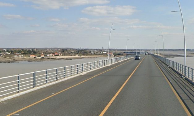 Pont d’Oléron : le niveau d’alerte 2 déclenché