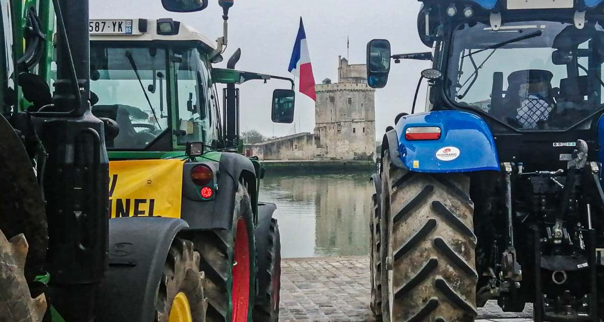 Le Département de la Charente-Maritime au chevet du monde agricole ?