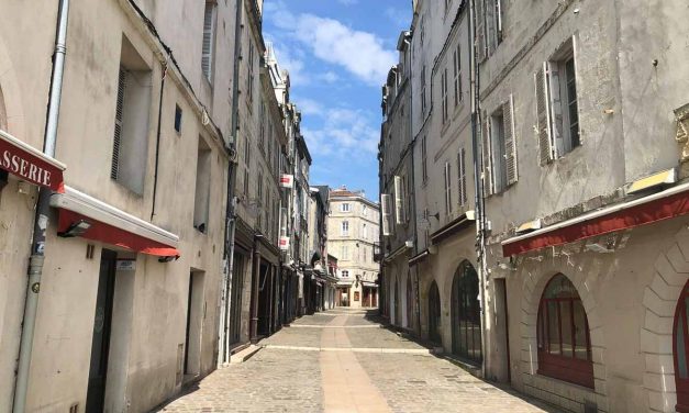 [PHOTOS] Il y a quatre ans, le confinement à La Rochelle