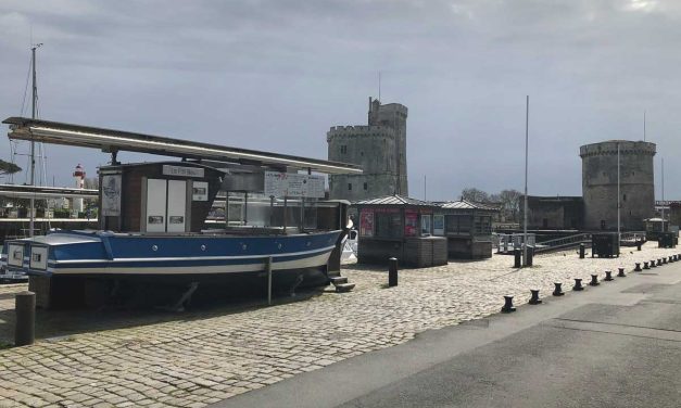 [PHOTOS] Il y a quatre ans, le confinement à La Rochelle