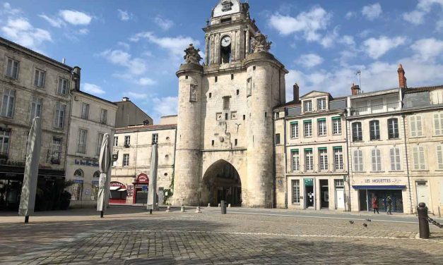 [PHOTOS] Il y a quatre ans, le confinement à La Rochelle