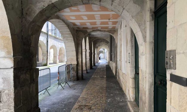 [PHOTOS] Il y a quatre ans, le confinement à La Rochelle