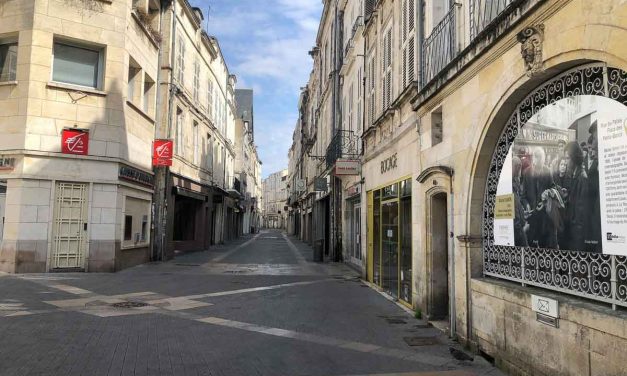 [PHOTOS] Il y a quatre ans, le confinement à La Rochelle