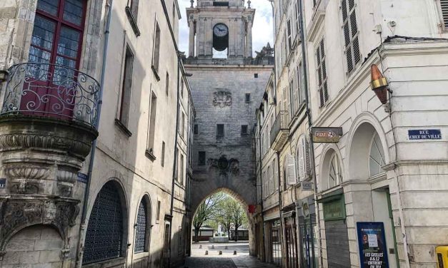 [PHOTOS] Il y a quatre ans, le confinement à La Rochelle