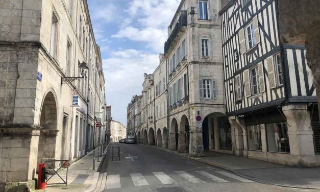 [PHOTOS] Il y a quatre ans, le confinement à La Rochelle