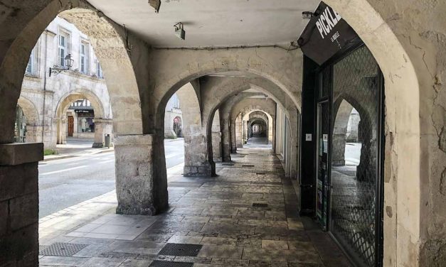 [PHOTOS] Il y a quatre ans, le confinement à La Rochelle