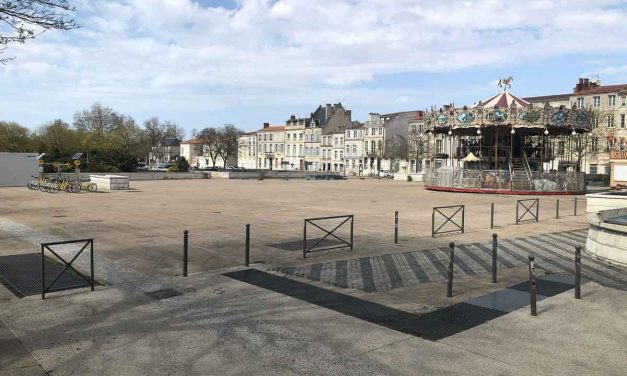 [PHOTOS] Il y a quatre ans, le confinement à La Rochelle