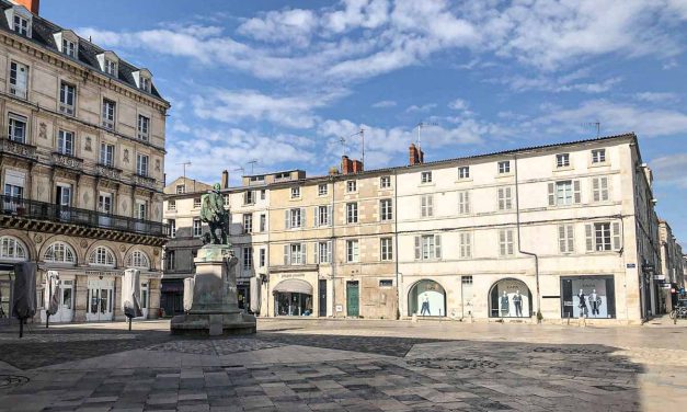 [PHOTOS] Il y a quatre ans, le confinement à La Rochelle