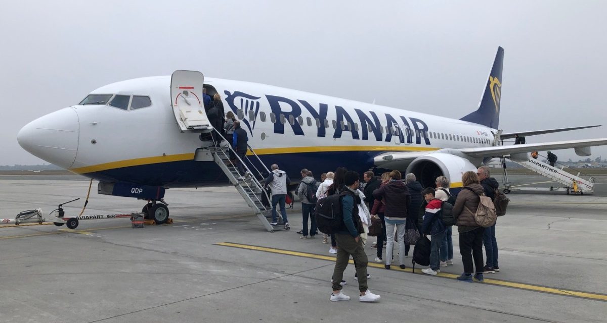 La ligne La Rochelle Marrakech a bien décollé