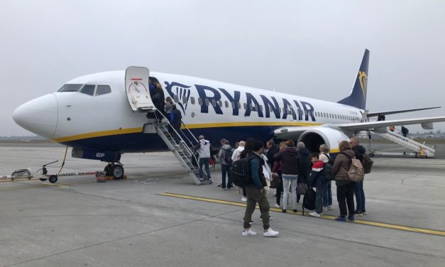 La ligne La Rochelle Marrakech a bien décollé