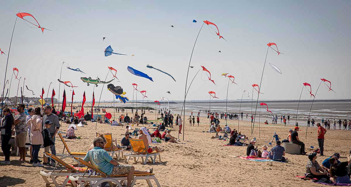 Sorties de Plage : tout le programme de l&rsquo;été à Châtelaillon dévoilé