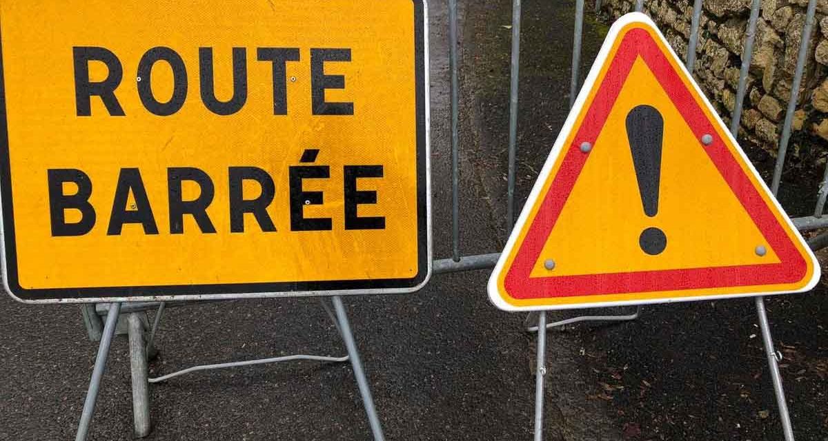 Inondation : 43 routes coupées en Charente-Maritime