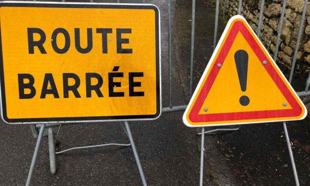 Inondation : 43 routes coupées en Charente-Maritime