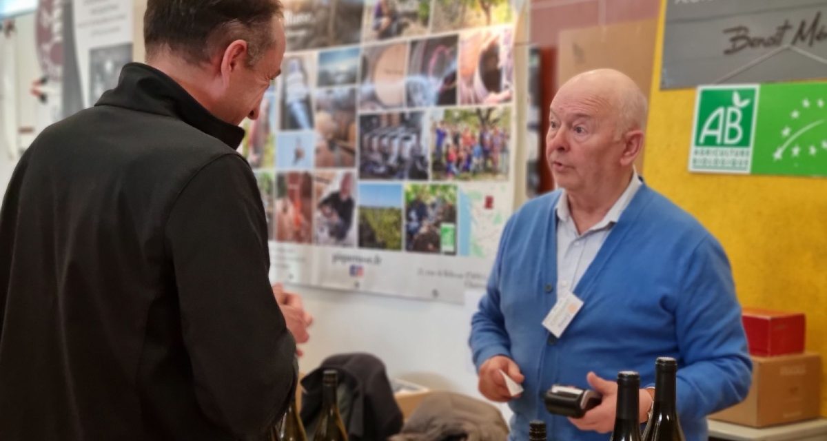 Tout savoir sur le salon du vin bio de La Rochelle