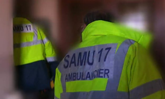 Charente-Maritime : un motard de 20 mortellement blessé