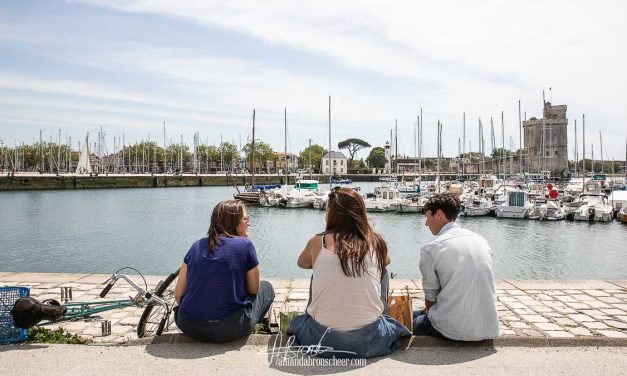 La Rochelle : le tourisme côtier durable et l’économie bleue à la loupe