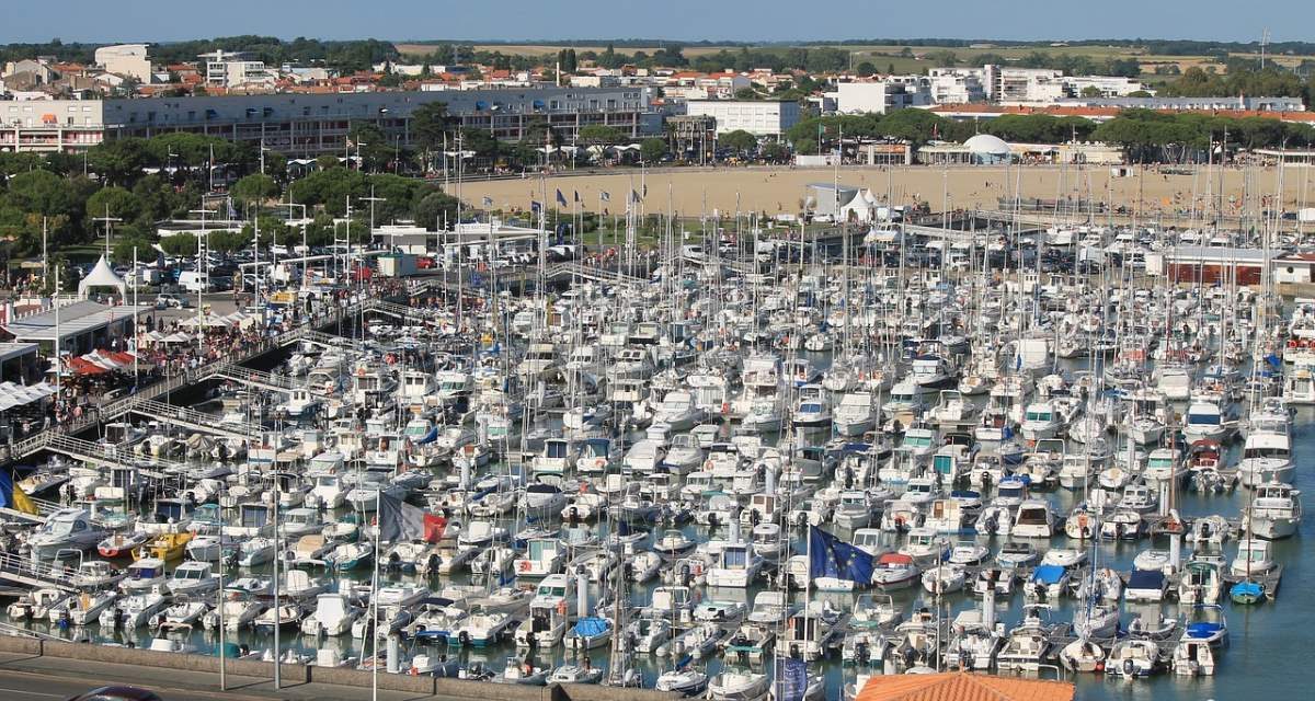 Les inscriptions ouvertes pour le Tour de la Charente-Maritime à la voile