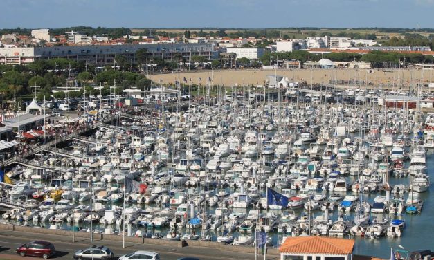 Les inscriptions ouvertes pour le Tour de la Charente-Maritime à la voile