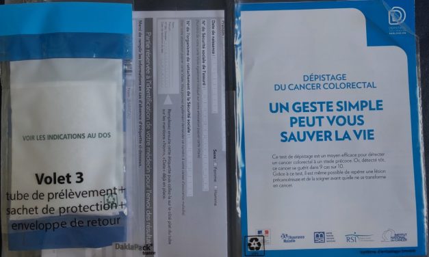 Charente-Maritime : développer le dépistage du cancer colorectal
