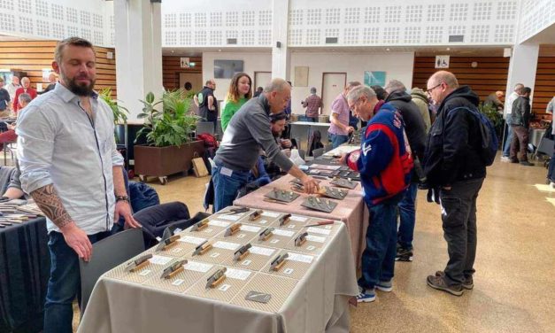 Le salon du couteau revient à La Rochelle