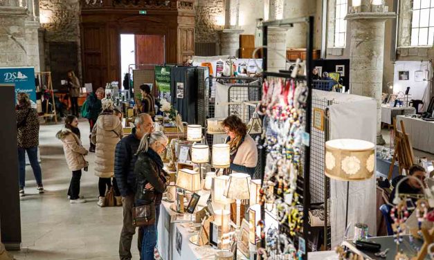 [PHOTOS] Mise en lumière des artisanes d’art à La Rochelle : retour sur le Salon Talents de Femmes