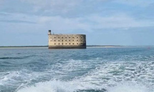 Fort Boyard s’expose à la Maison du Département