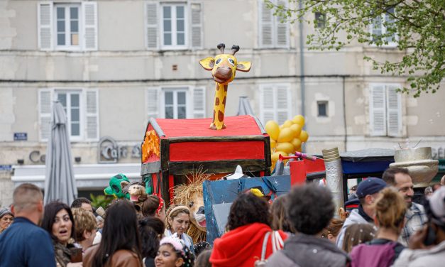 Carnaval de La Rochelle : 90 photos pour faire le plein de souvenirs