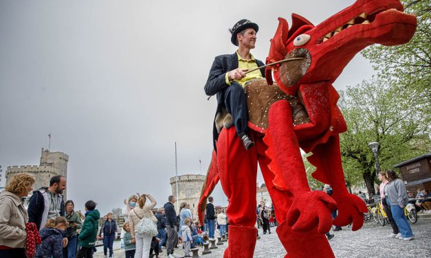 Carnaval de La Rochelle : 90 photos pour faire le plein de souvenirs