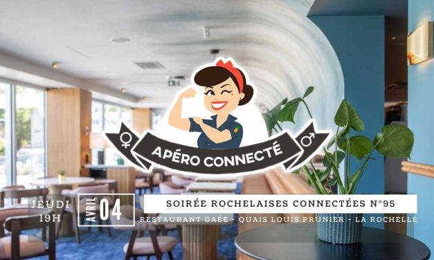 L&rsquo;Apéro Connecté : quand un réseau féminin ouvre ses portes à la mixité