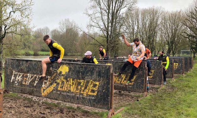 3000 participants attendus à la Frappadingue des Mathes