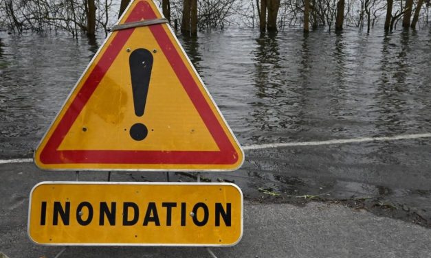Charente-Maritime : la liste des routes inondées au vendredi 5 avril