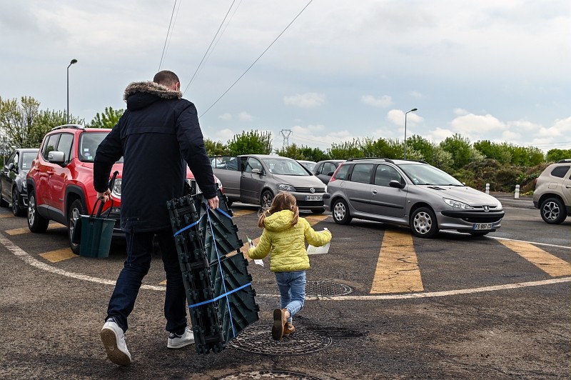 Une page se tourne à l’Unité de compostage de l’Agglo