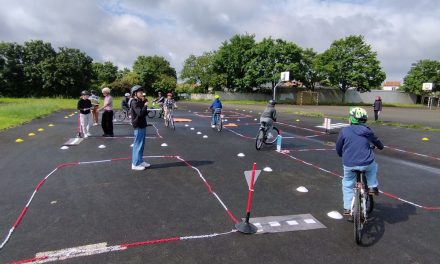 Dans les collèges de Charente-Maritime, le vélo n’a plus de secret