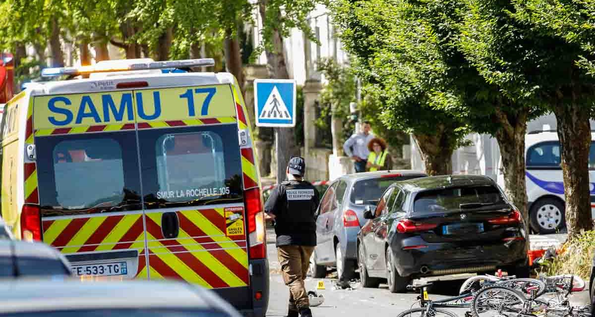 Accident de La Rochelle : une petite fille en mort cérébrale