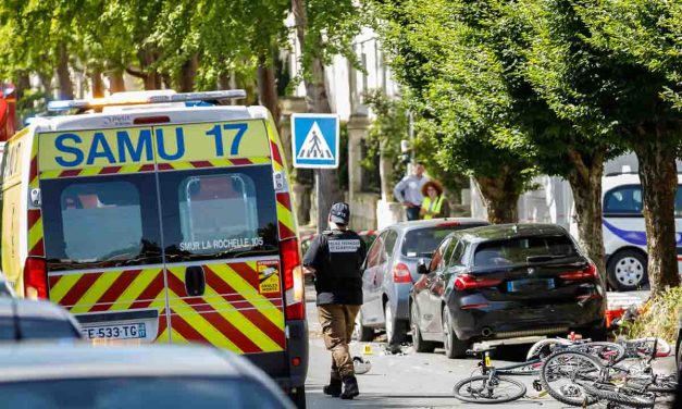 Accident de La Rochelle : une petite fille en mort cérébrale