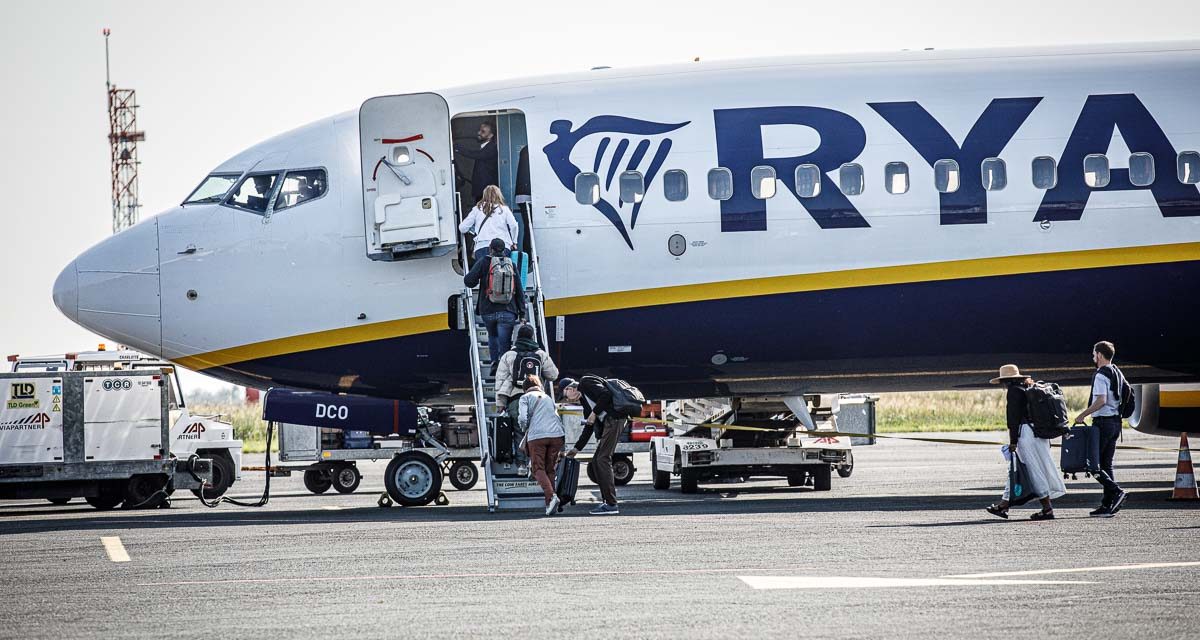 Aéroport de La Rochelle : quelles destinations desservies en 2025 ?