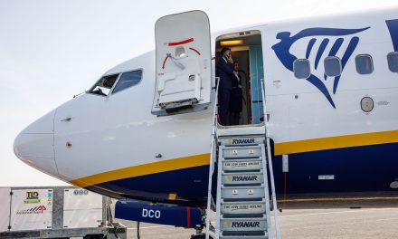 Ryanair propose des vols La Rochelle–Marseille à 14,99 €
