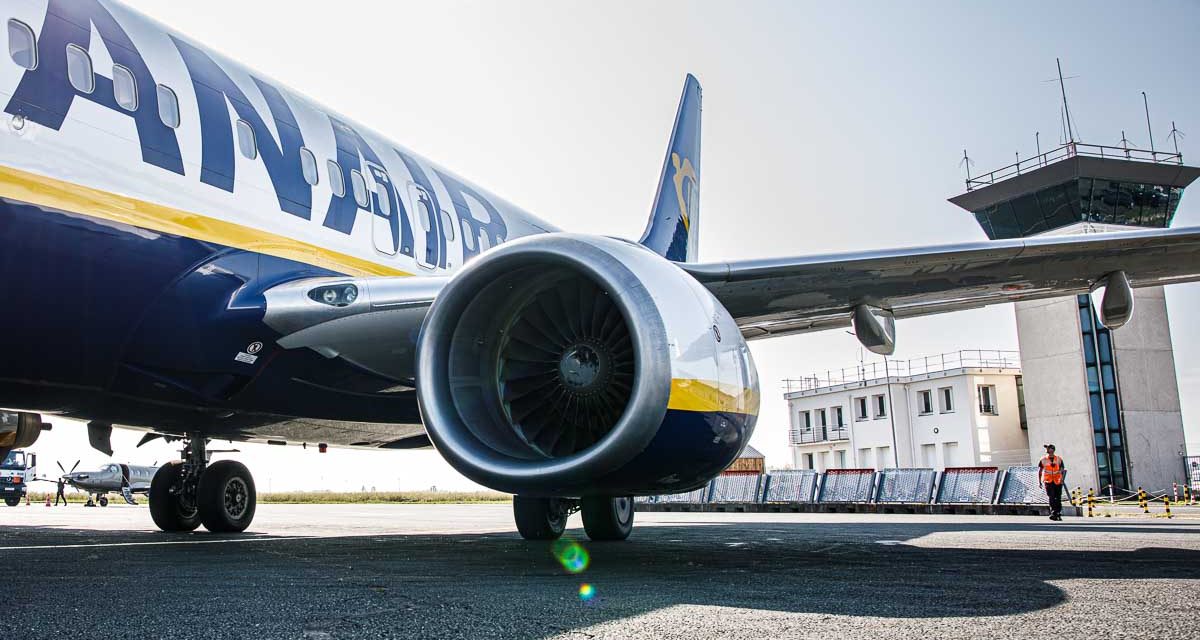 Ryanair supprime la ligne La Rochelle–Porto pour l’hiver 2025