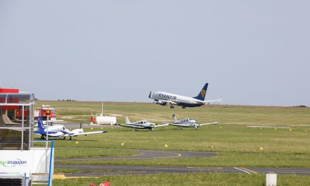 62 espèces végétales inventoriées à l’aéroport de La Rochelle