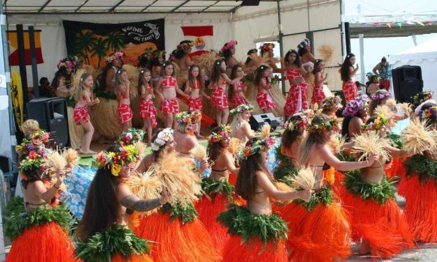 A Rivedoux, le festival polynésien revient en juin