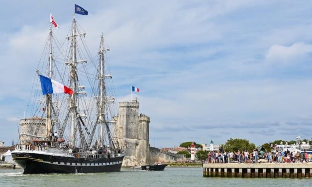 La Rochelle : tout ce qu’il faut savoir sur les fêtes maritimes
