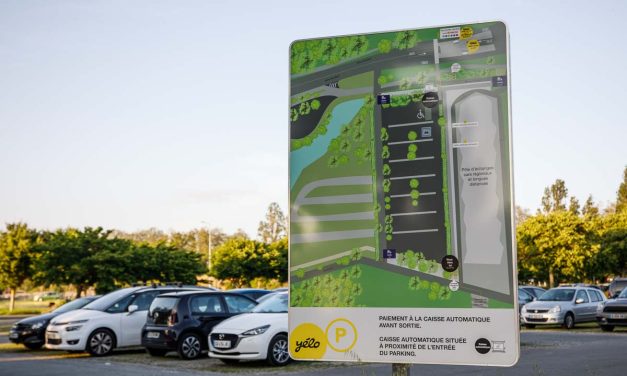 Parking Jean Moulin à La Rochelle : ce qui change pour les usagers à partir du 15 juin 2024