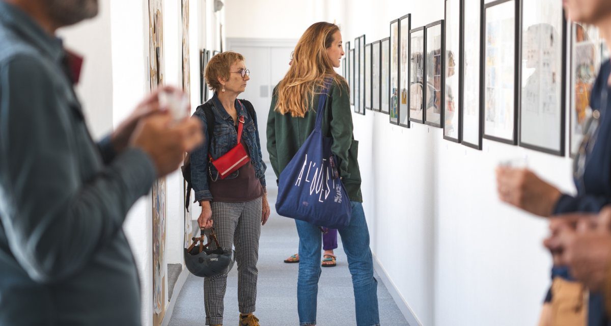 Un week-end festif au Carré Amelot