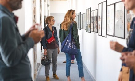 Un week-end festif au Carré Amelot