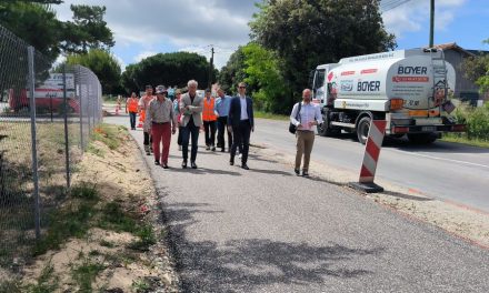 Une nouvelle piste cyclable ouverte sur l’île d’Oléron