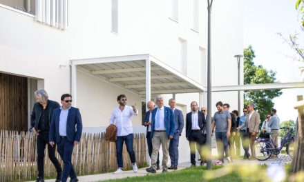 327 logements inaugurés à La Rochelle