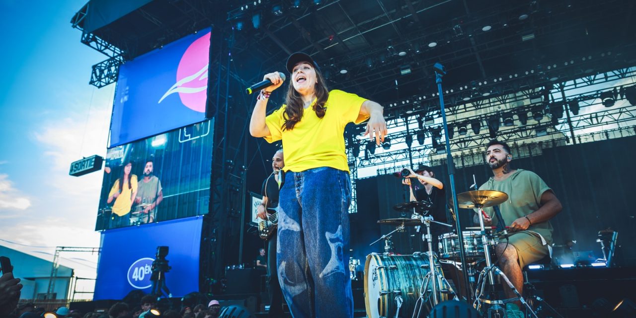 Francofolies : les photos de ce samedi 13 juillet