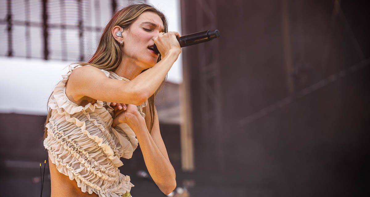 [PHOTOS] Les stars à la barre des Francofolies