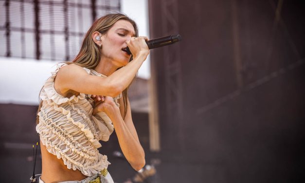 [PHOTOS] Les stars à la barre des Francofolies