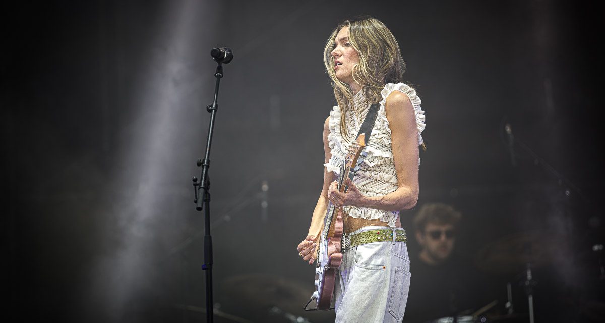 [PHOTOS] Les stars à la barre des Francofolies